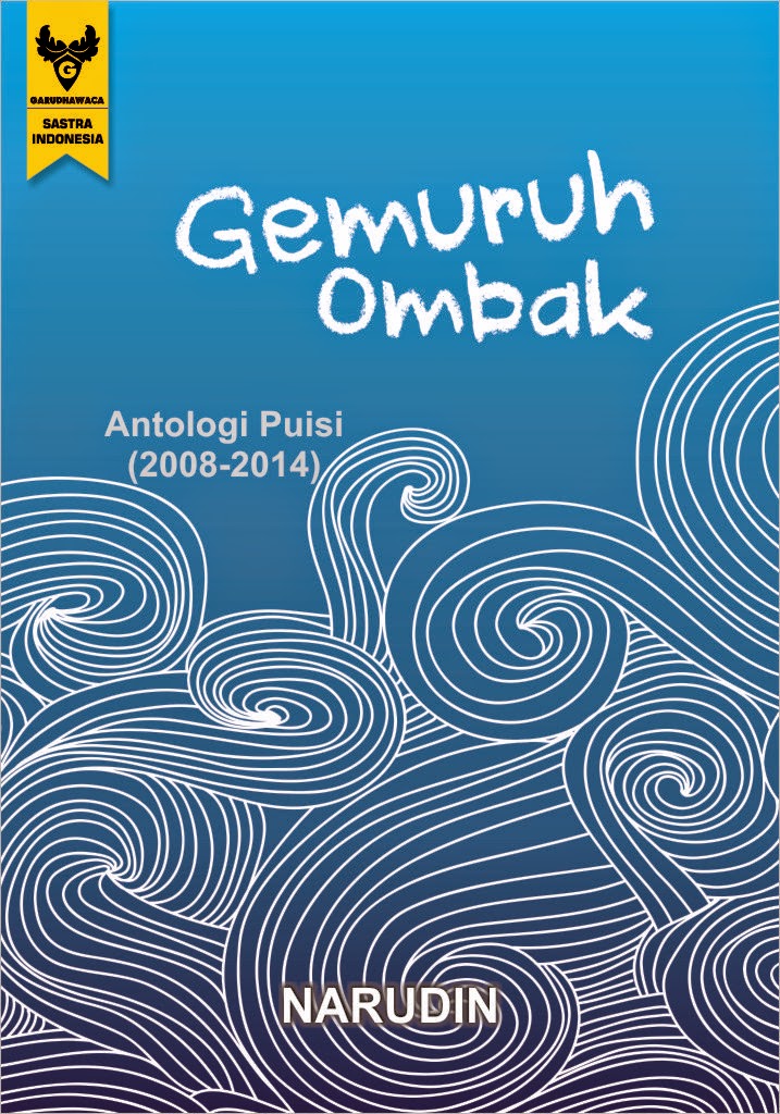 Cover Depan Gemuruh Ombak